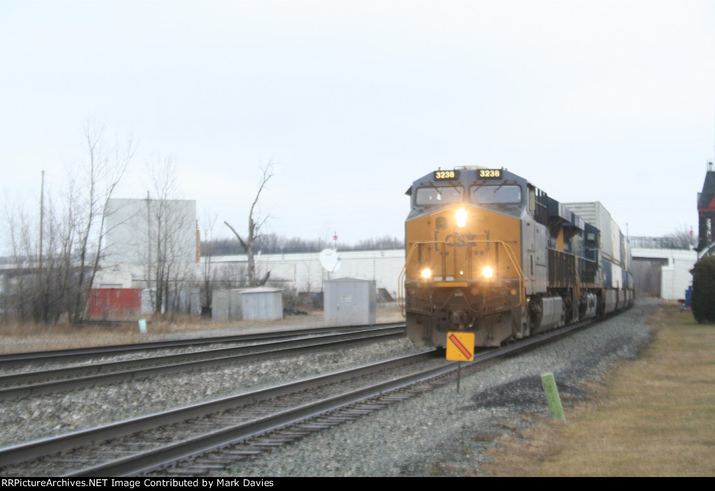 CSX 3238